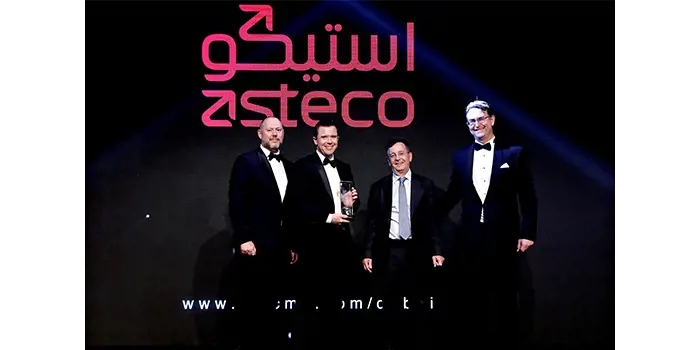 Press Release Asteco Wins ‘Real Estate Agency Of The Year’ Award At The IRECMS Dubai Awards 2022