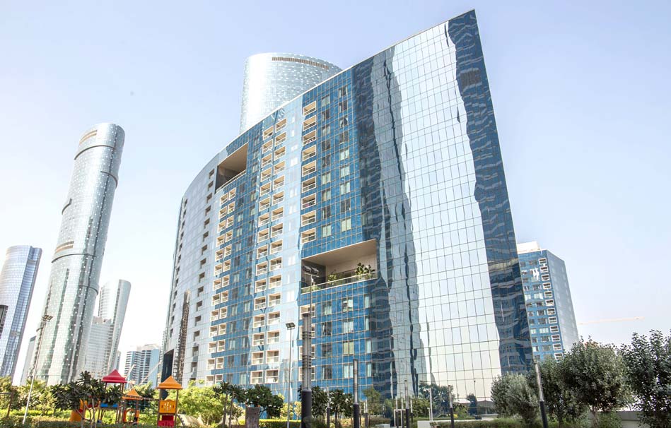 Gate Towers Project Gallery Panoramic